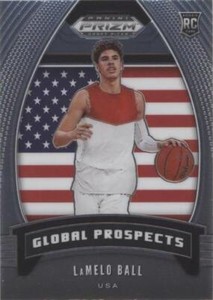 Lamelo Ball Silver Prizm | eBay