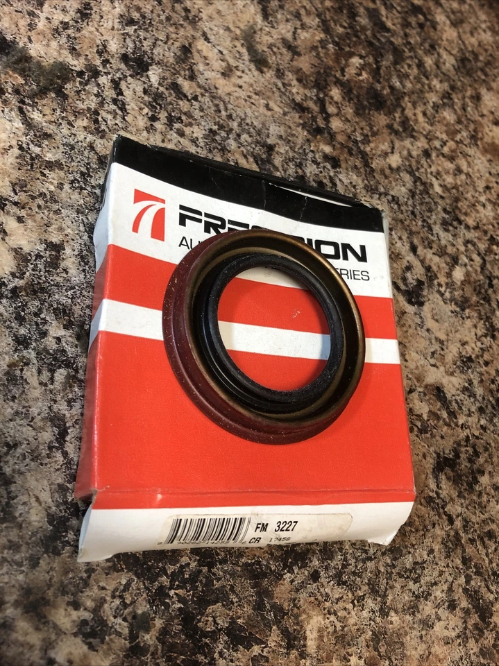 Precision 3227 Automatic Transmission Torque Converter Seal-Oil Pump Seal - Image 2 of 4
