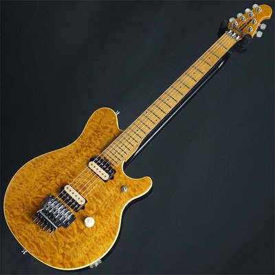 tmさん専用musicman axis ex  Translucent Gold tmさん専用musicman axis ex Translucent Gold MUSIC MAN AXIS EX
