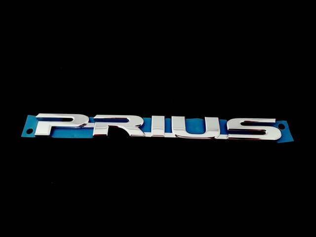 Toyota prius logo