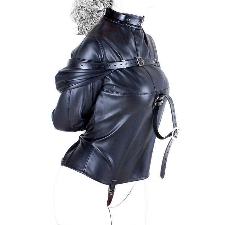 Female clearance straight jacket
