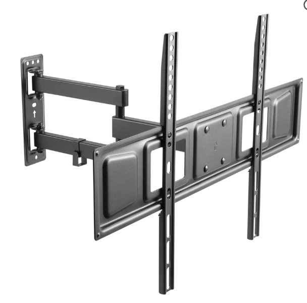 ProperAV Full Motion Wall mount Heavy Duty TV  Bracket P-SWB463B-1  37"" - 70""