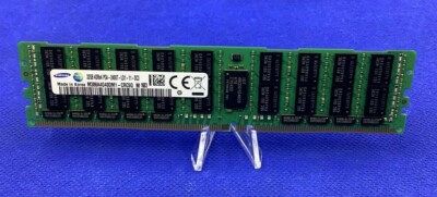 M386A4G40DM1-CRC Samsung 32GB PC4-2400T 4DRx4 DDR4-19200 Memory | eBay