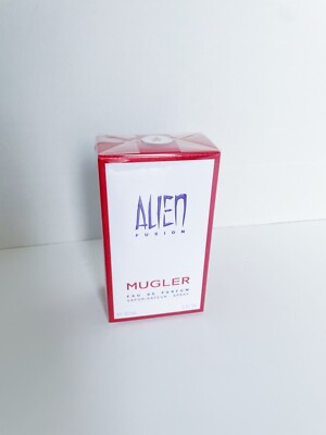 Thierry Mugler Alien Fusion Eau de Parfum Spray 1 oz/30 ml NIB Sealed