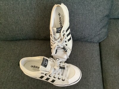 adidas Originals-Nizza, Gr. 38 2/3, UK 5 1/2 , gebraucht , guter Zustand 