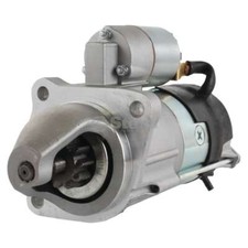 Starter for Massey Ferguson, Perkins, JCB, Farmtrac, Kioti, McCormick
