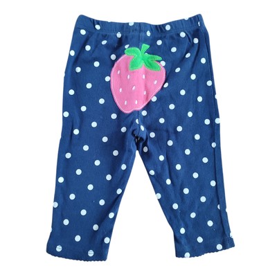 Baby Mädchen Leggings Hose Alter 6-9 Monate