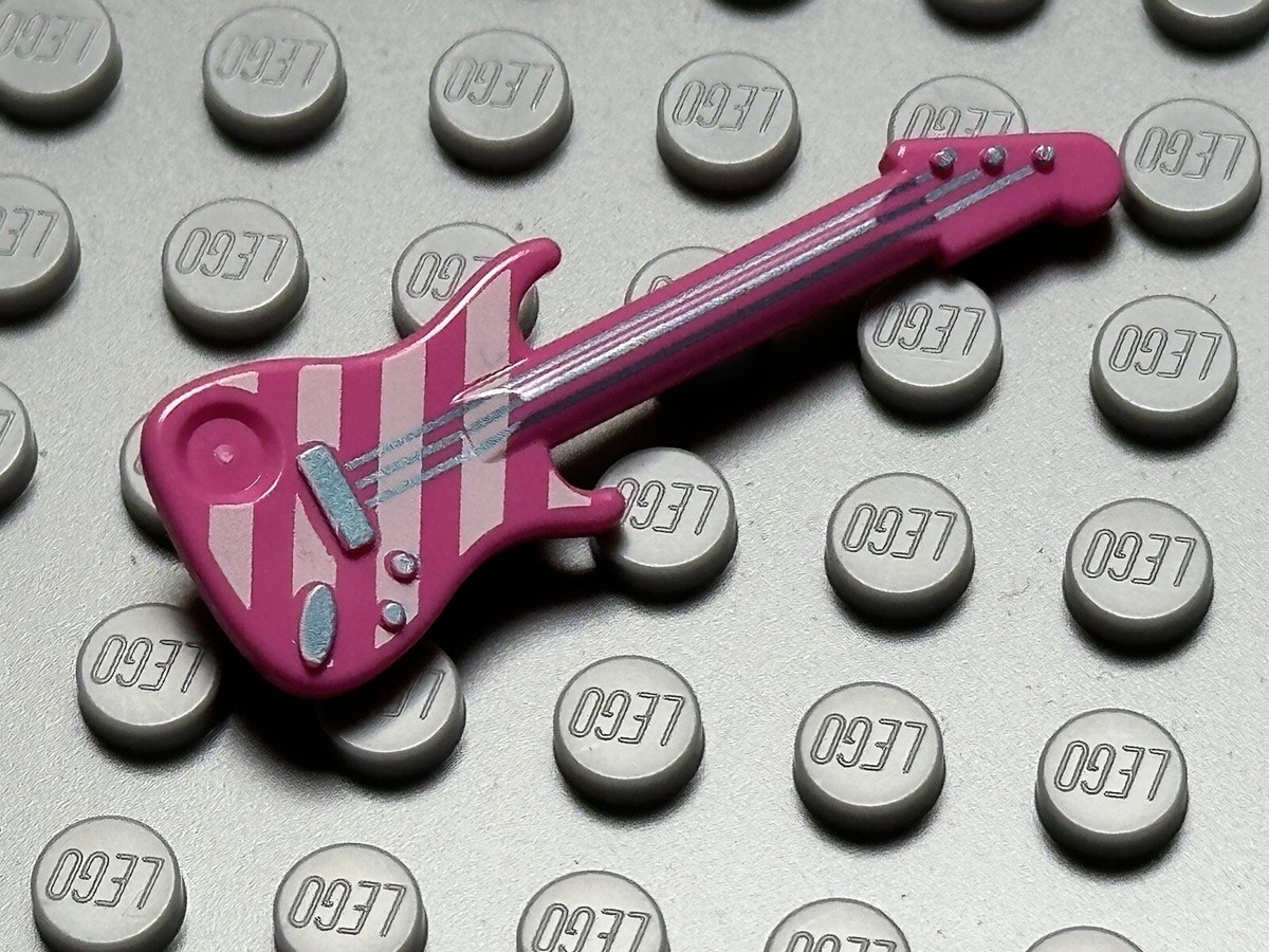 ギター Lego Electric Guitar | eBay