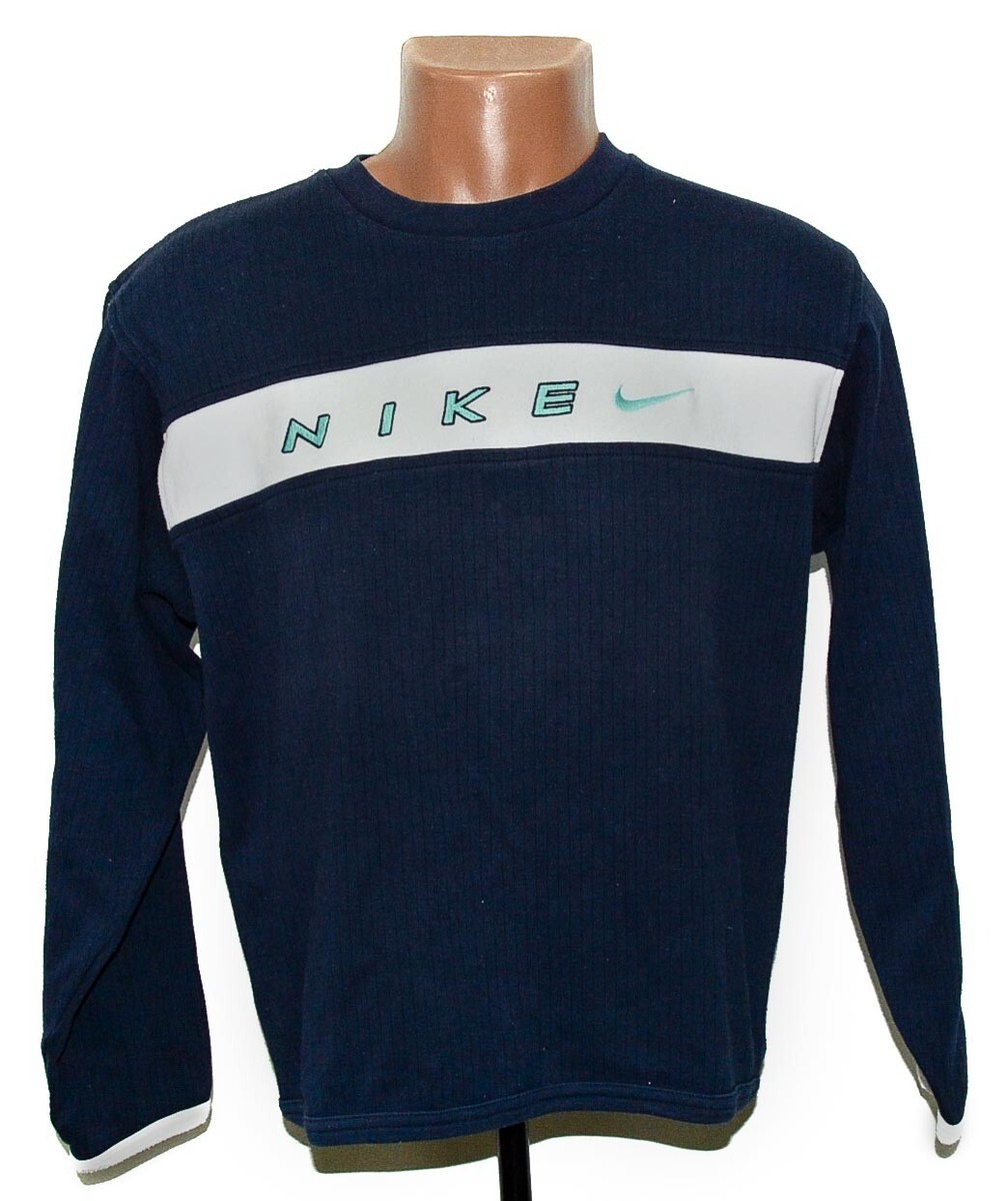 レンジャース 1999 ユニフォーム M NIKE ナイキ ブルー ビンテージ VINTAGE NIKE 1998/1999 FOOTBALL SWEAT TOP JERSEY S BLUE | eBay