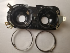 Oem Ford C6az-13008-c Lh Headlight Bucket Assembly