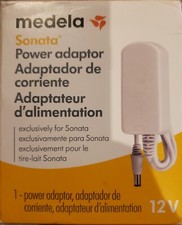 Medela Sonata Replacement Power Adaptor, Spare Power Supply Cord for Easy