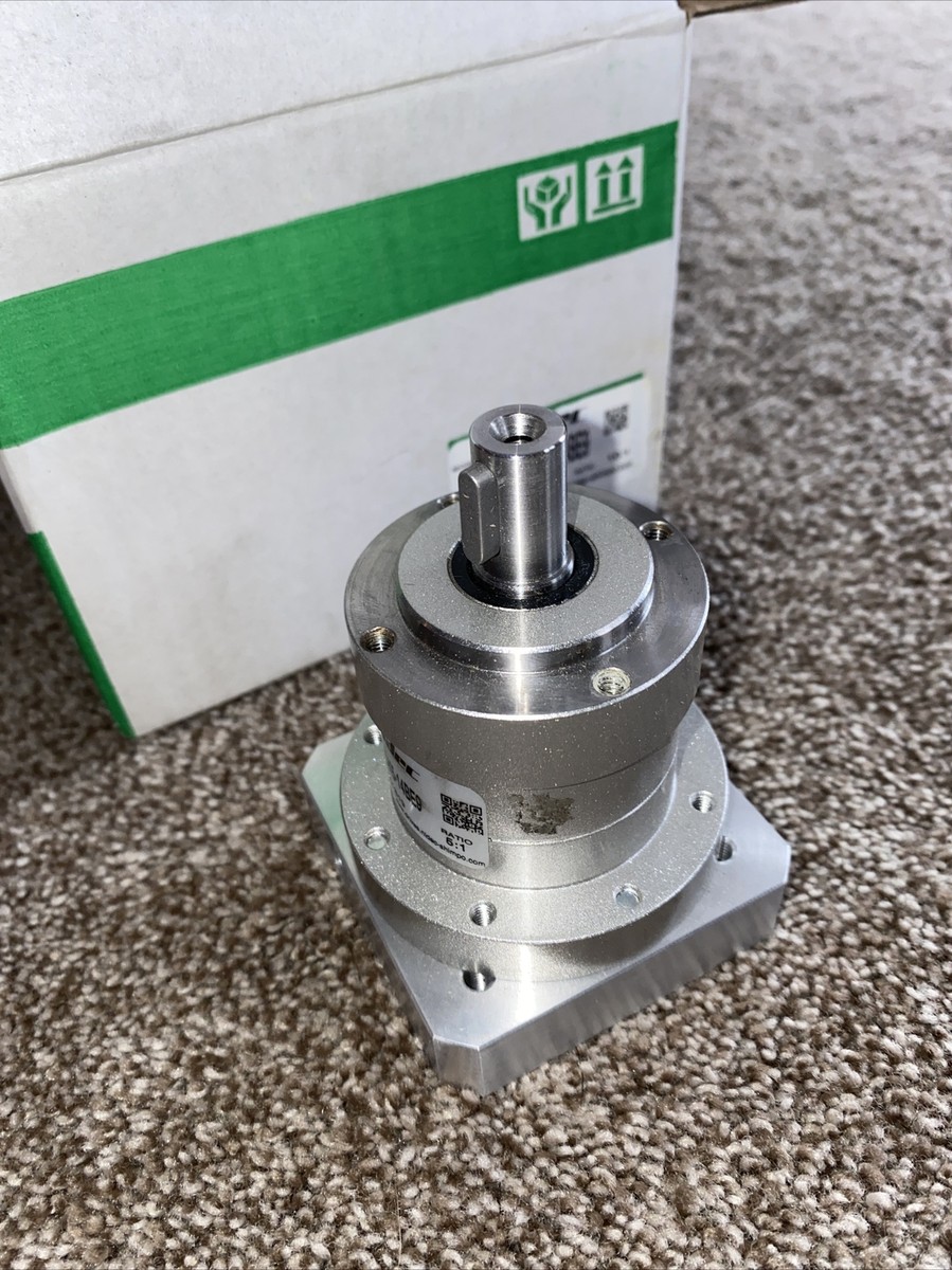 Nidec VRL-050C-10-K5-14BE9 Servo Planetary Gear Reducer