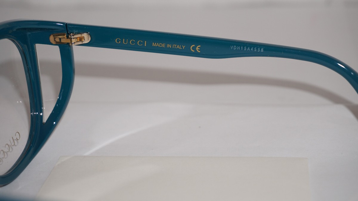 小物 archive GUCCI half-rim eyewear Gucci Eyewear half-rim geometric-frame Sunglasses | Gold