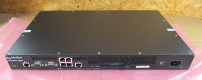 McAfee IntruShield I-1400 4-Port 200Mbps IPS Firewall Network Security Platform
