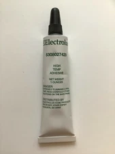 Frigidaire 5308027429 High-Temp Adhesive OEM Specifically for Felt&Rubber Seals