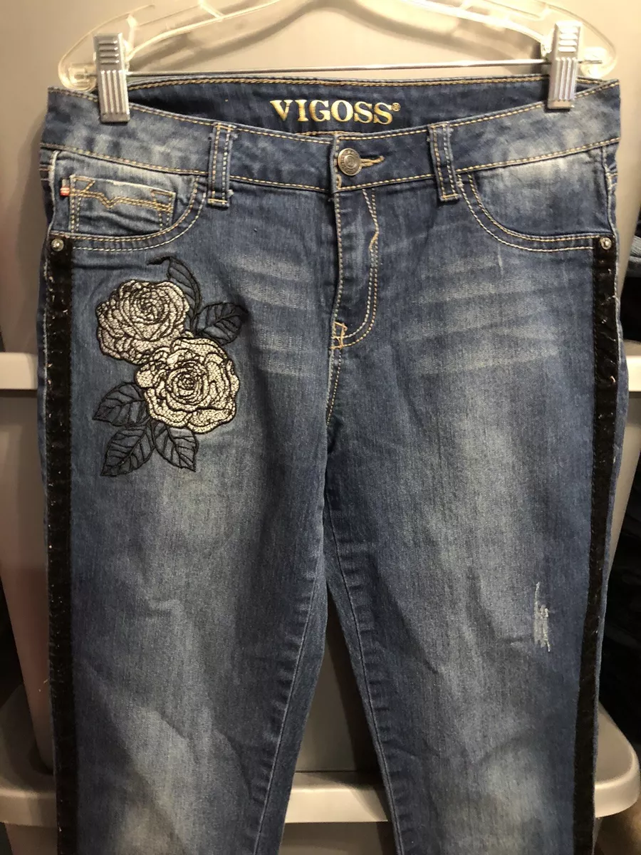 Vigoss jeans 2025 size 16