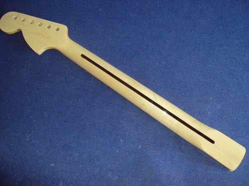 Scalloped ST Gitarrenhals/Guitarneck bighead, playing a la Yngwie,Ritchie & Co! - Bild 5 von 9