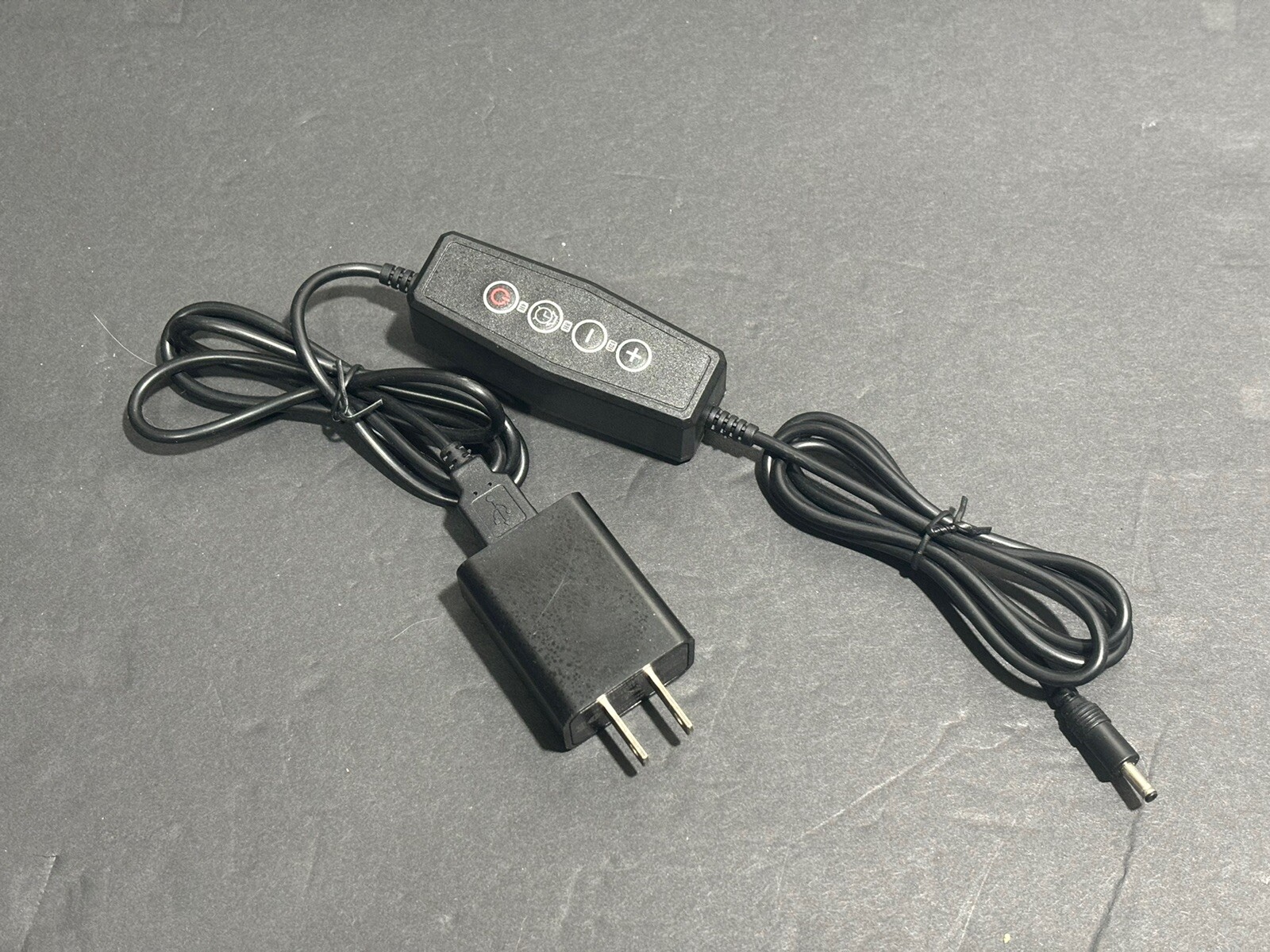Time Function Controller W/ Usb Ac Adapter