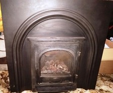 Jotul 3 Real Flame Gas Stove Coal Effect Cast Iron. JÃ¸tul GF 300 CF for  sale online | eBay