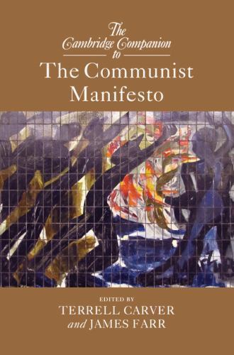 The Cambridge Companion to The Communist Manifesto Carver Farr Paperback