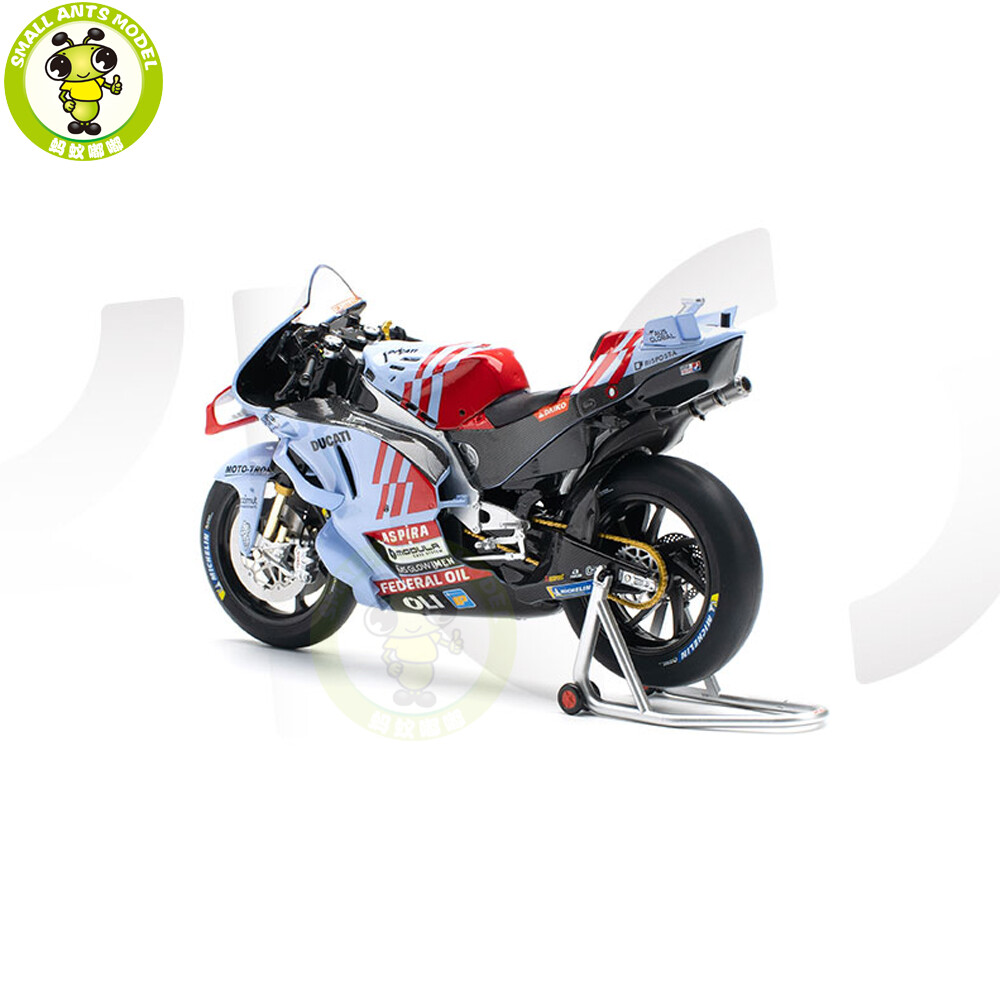 1/12 DUCATI GP23 MOTOGP 2024年 #93 M.マルケス 1:12 2024 MotoGP -- Marc Marquez -- #93 Ducati Desmosedici