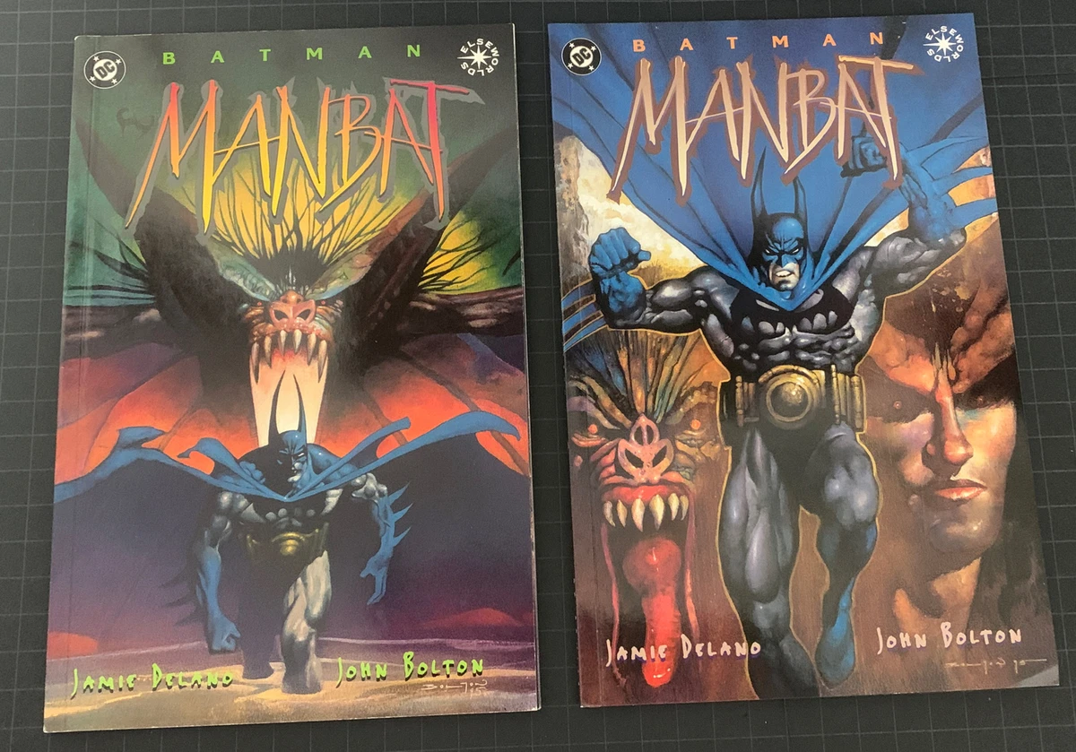 Batman Elseworld