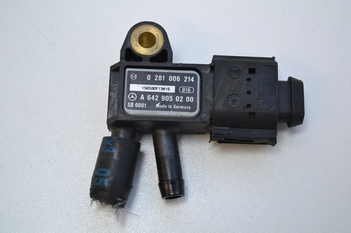 Mercedes Sprinter DPF Abgasdrucksensor A6429050200 2013 RHD 2207419