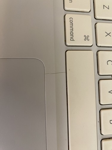 Apple MacBook A1181 2.10GHZ 160GB 4GB OS X Lion White Early 2008 TESTED No Cord - Picture 9 of 18