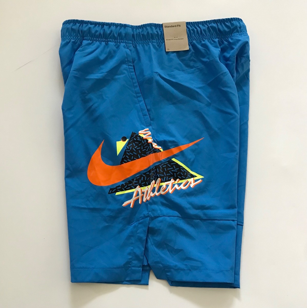 NIKE M DENIM SHORT OPP1 GYMBLU 国内発送 Nike Men's Graphic Training Shorts DM6678 435 Blue Size S | eBay
