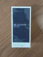 Jil Sander "Style" 2.5oz/75mL Women's EDP Spray NIB