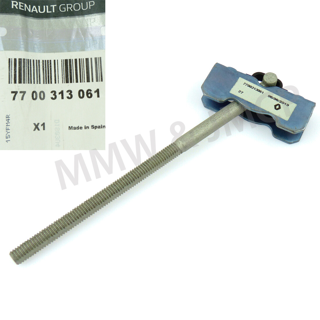 Fits RENAULT TRAFIC 2 OPEL VIVARO 2001-2014 Handbrake Cable