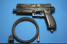 Time Crisis NAMCO Style Light Gun Shooter wit...