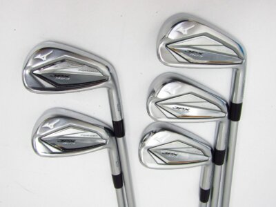 Golf Iron Set Mizuno JPX923 FORGED MCI80 (R) 5pcs 6-P JAPAN | eBay