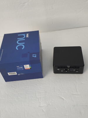 IntelNUC 11 PERFORMANCE (NUC11PAHI7), i7-1165G7, 16GB RAM, 1TBSSD, NO OS.