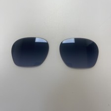 Persol Replacement Lenses Blue Sunglass Spare Parts 53mm Width 41mm Height