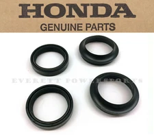 2x Fork Dust Oil Seal Kit CB1000R 11-23, CBR1000RR 08-25 Genuine Honda OEM #A134