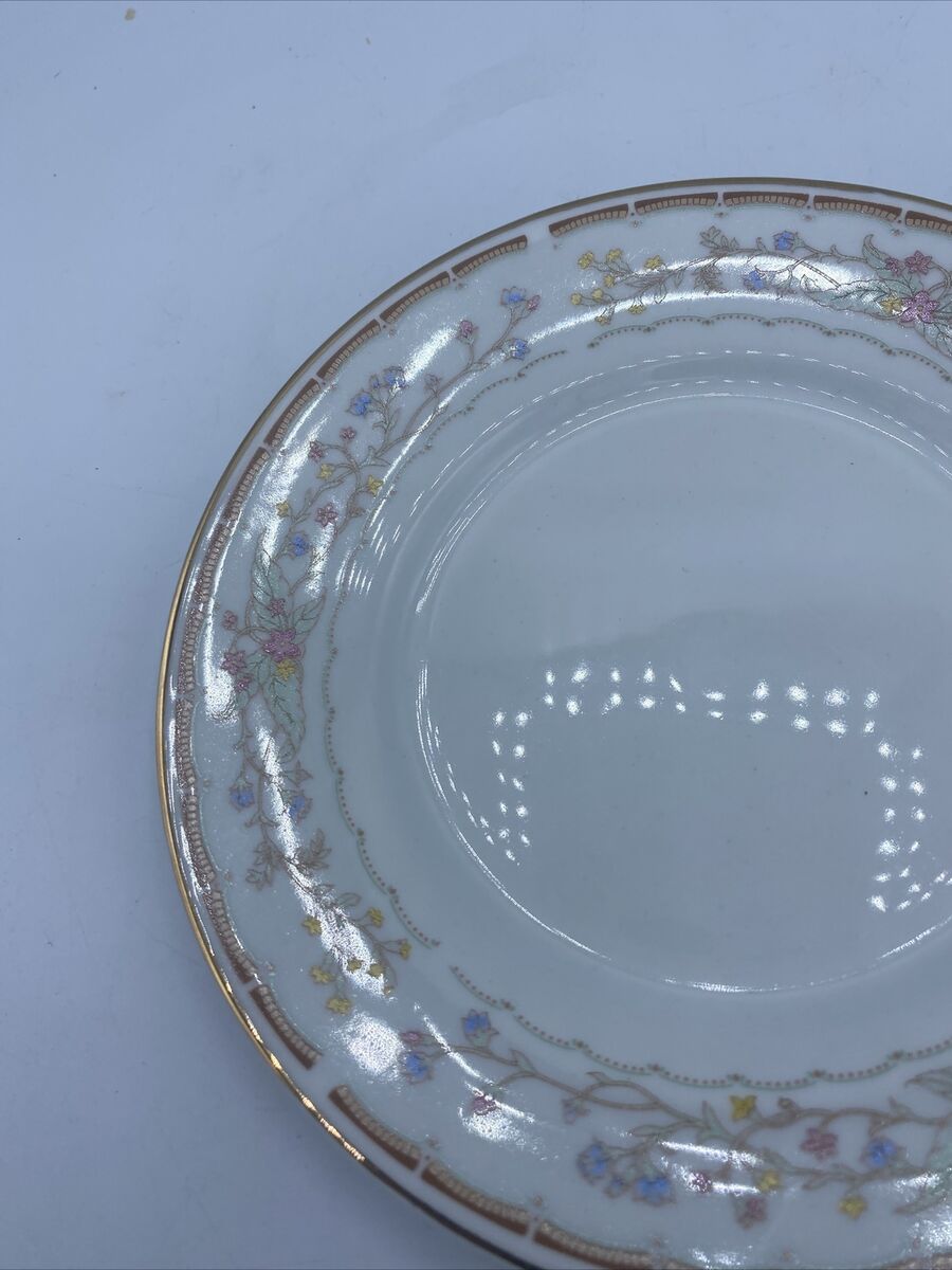 WELLINGTON Porcelain 6” DESSERT/BREAD PLATE Made in China | eBay WELLINGTON Porcelain 6” DESSERT/BREAD PLATE Made in China | eBay