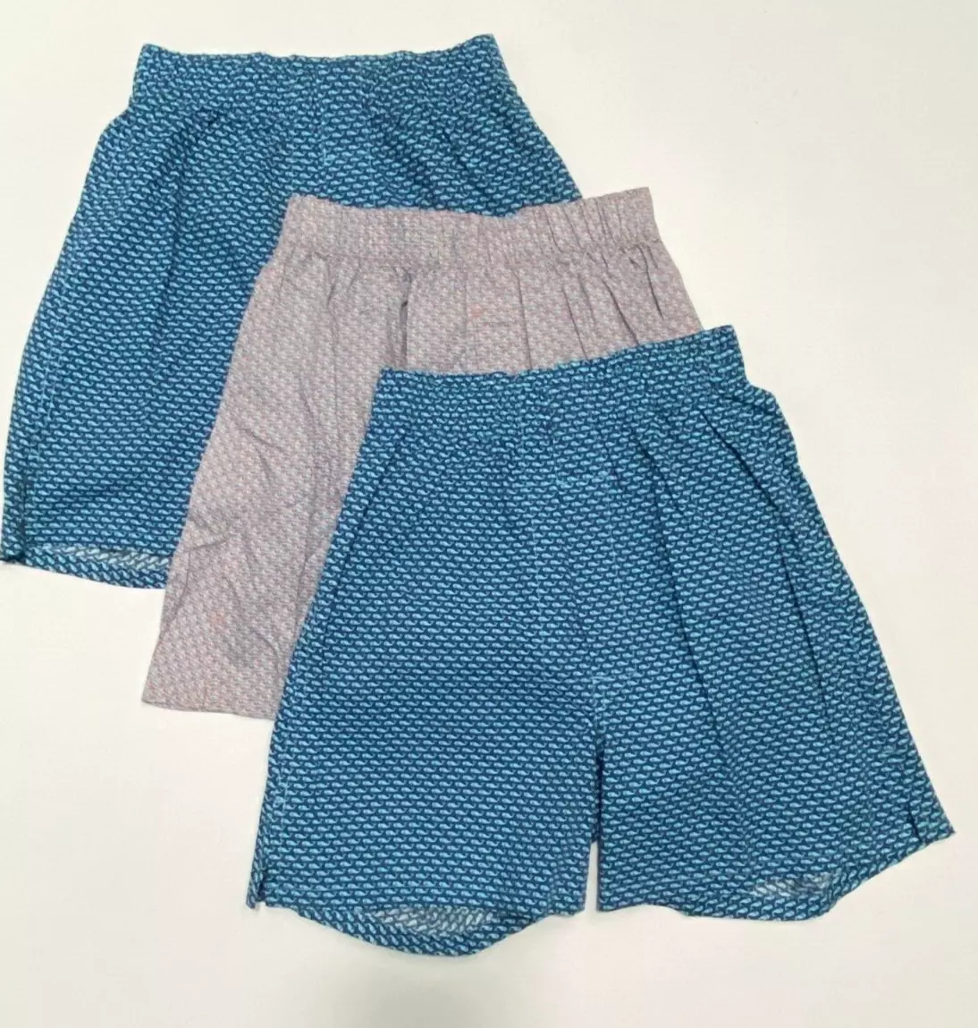 Vineyard Vines Woven Boxer Shorts X Small 3 Boxers