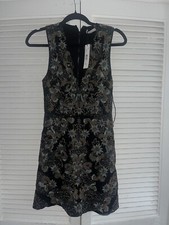 alice and olivia dress