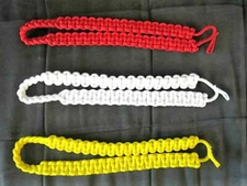 U.S. ARMY SHOULDER CORD: 2723 INTERWOVEN ONE COLOR - THICK AUTHENTIC - CP BRAND