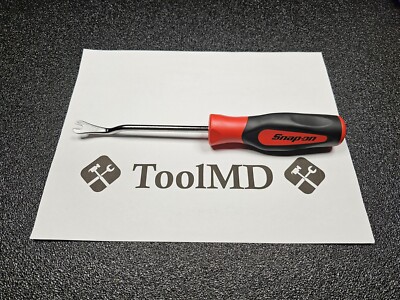 Snap-on Tools USA NEW RED Soft Grip Trim Pad Removal Tool ASG185B | eBay