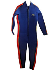 VINTAGE Harvey's Designer Series 7mil Long Wet / Diving Suit WARM - USA