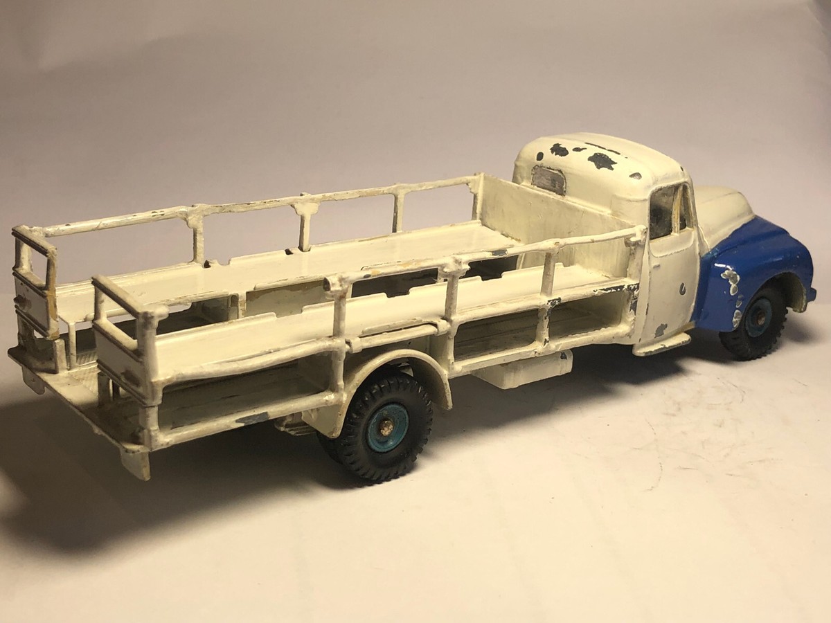 DINKY TOYS CITROËN CHASSIS TYPE 55 MECCANO MADE IN FRANCE 1/43 Nº