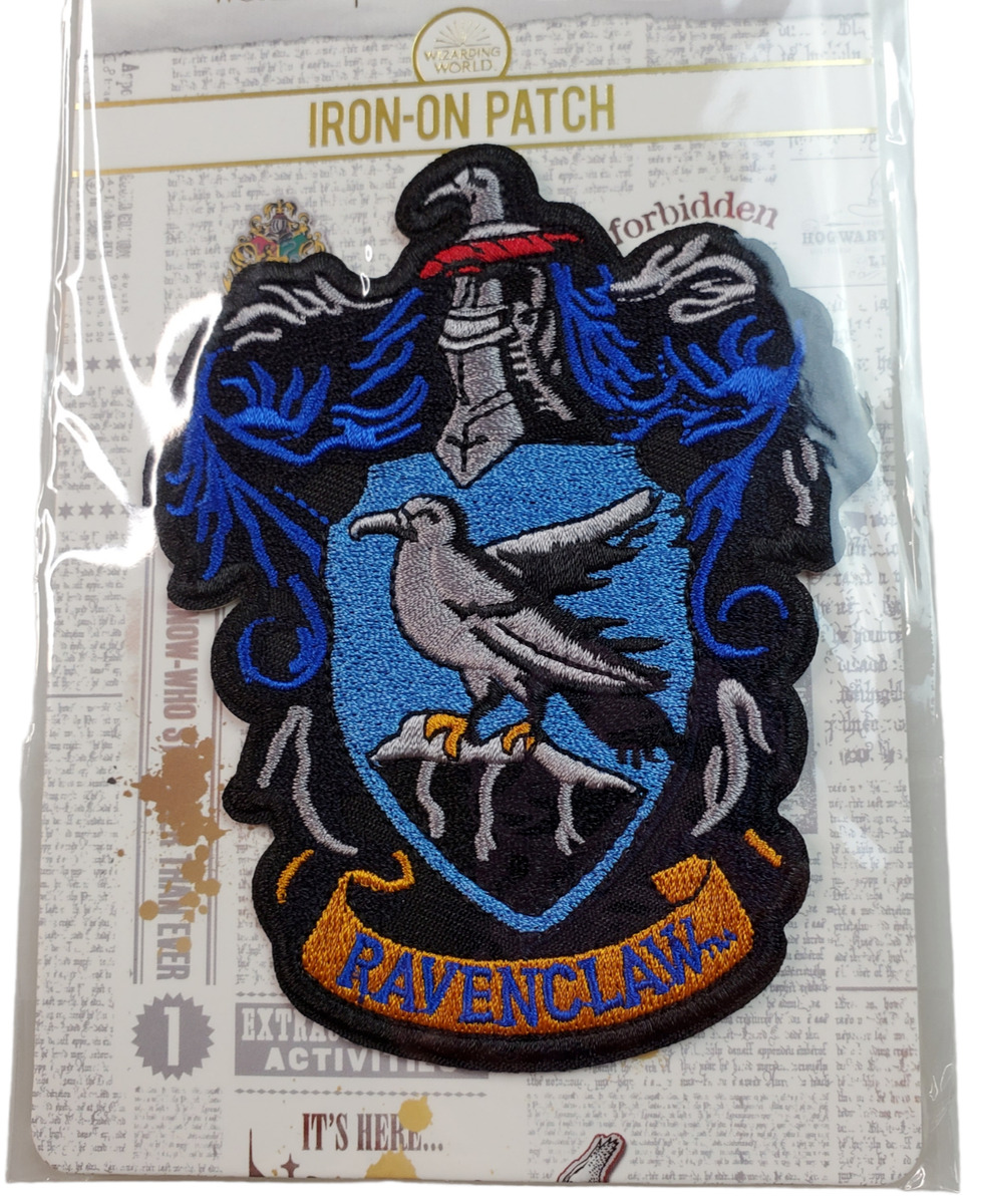 Ravenclaw Patch - Harry Potter 