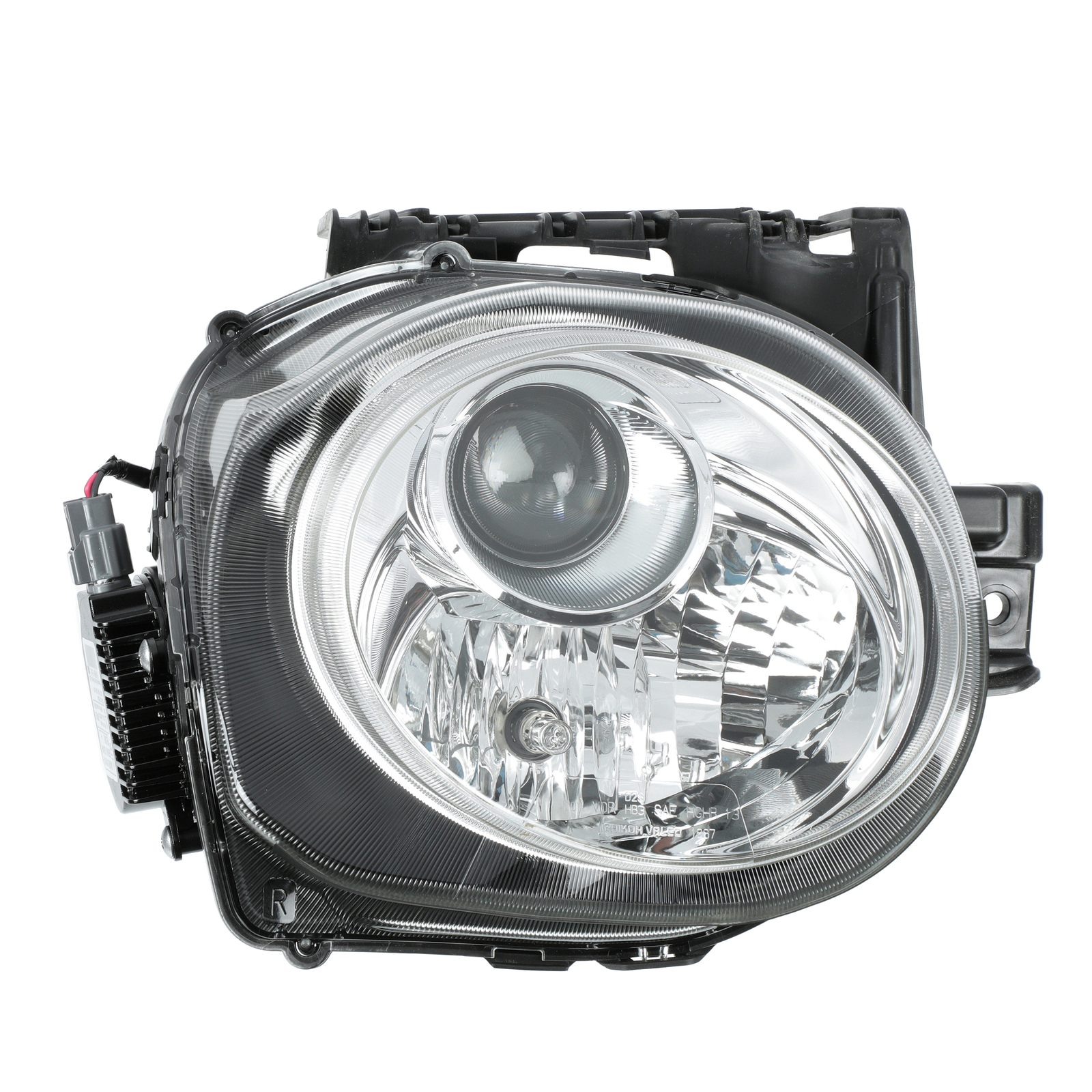 Ensamblaje de faro xenón derecho para Nissan Juke 2014-2017 (N/P 26010-3YM8A)