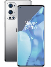 OnePlus 9 Pro LE2127 T-Mobile Unlocked 256GB Morning Mist C Light Burn