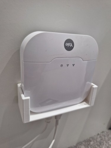 Yale Smart Hub 3.0 Wall Bracket - Security alarm - Free Post - fittings included - Picture 3 of 6