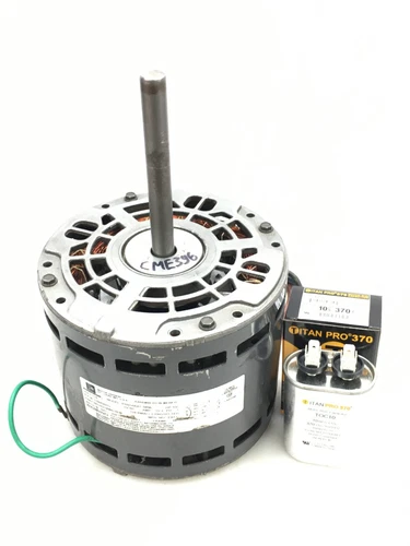 EMERSON K55HXBAT-5896 Blower Motor 1/2HP 1100RPM 3SPD 115V HQ1008414EM #CME396