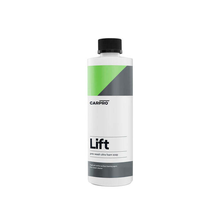 CARPRO LIFT Prelavaggio Alcalino Foam 500ml