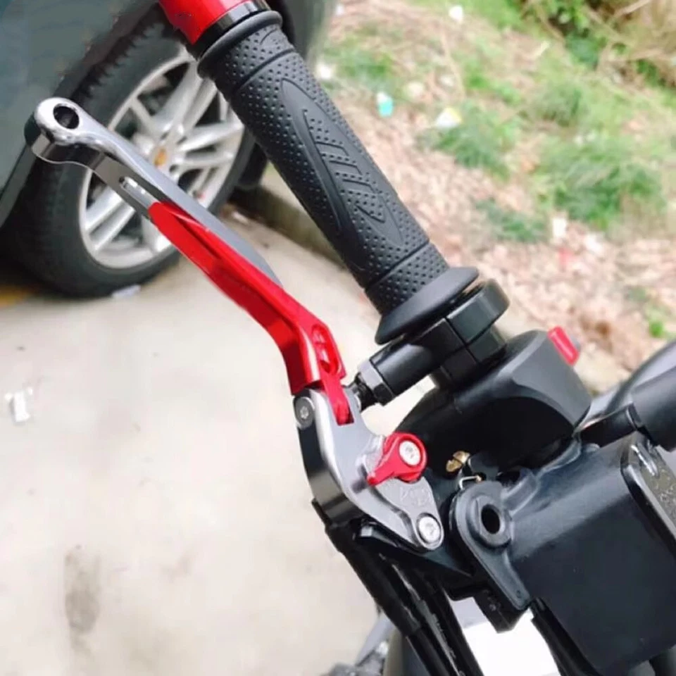 Brake Clutch Levers Handle For HONDA CBR1000F SC24 Adjustable Folding Extendable - Изображение 4 из 4